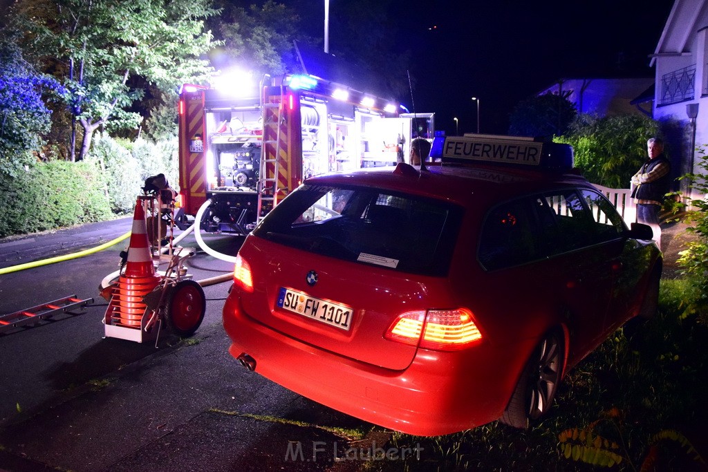 Grossfeuer Einfamilienhaus Siegburg Muehlengrabenstr P0184.JPG - Miklos Laubert